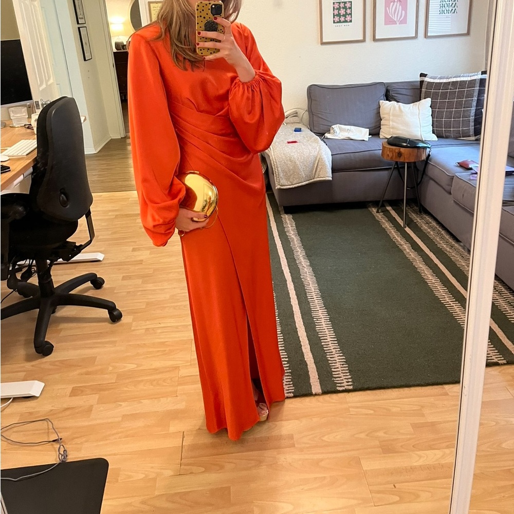 Significant Other Long Sleeve Lara Dress